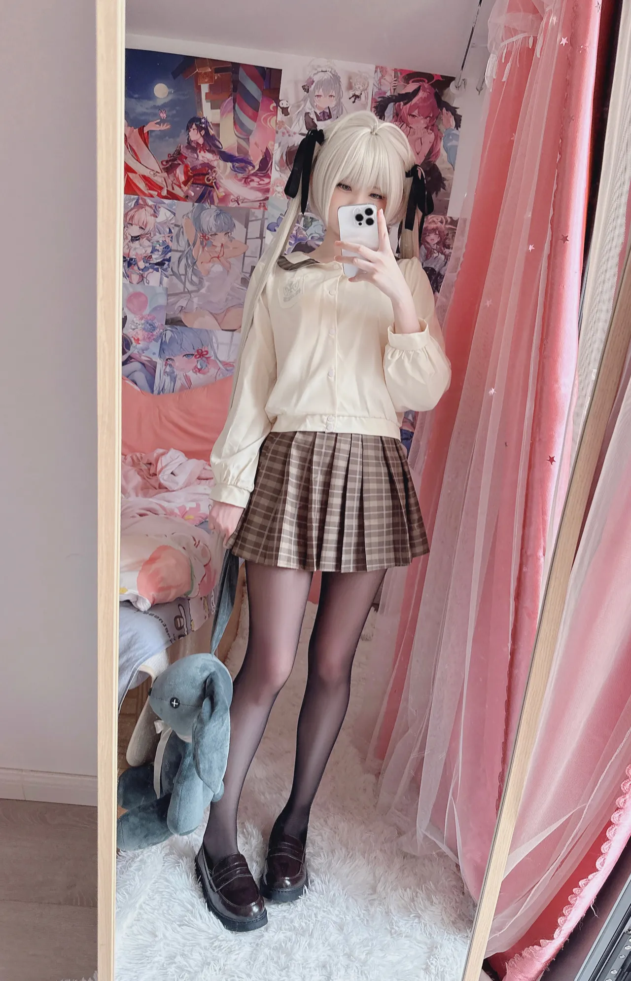 Xidaidai 习呆呆 Kasugano Sora with GIF (Yosuga no Sora) Decensored-erohere1.webp